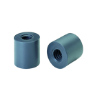 CONTI MPH Tr 16x4 cylindrisk trapezmøtrik, højre gevind, plastik