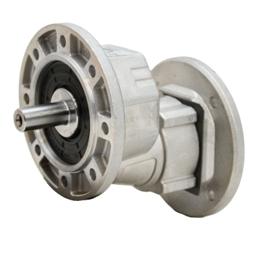 Hydromec 211A, 1 trins tandhjulsgear, 2,05:1, indgang 56B14, afgang 71B14, aluminium