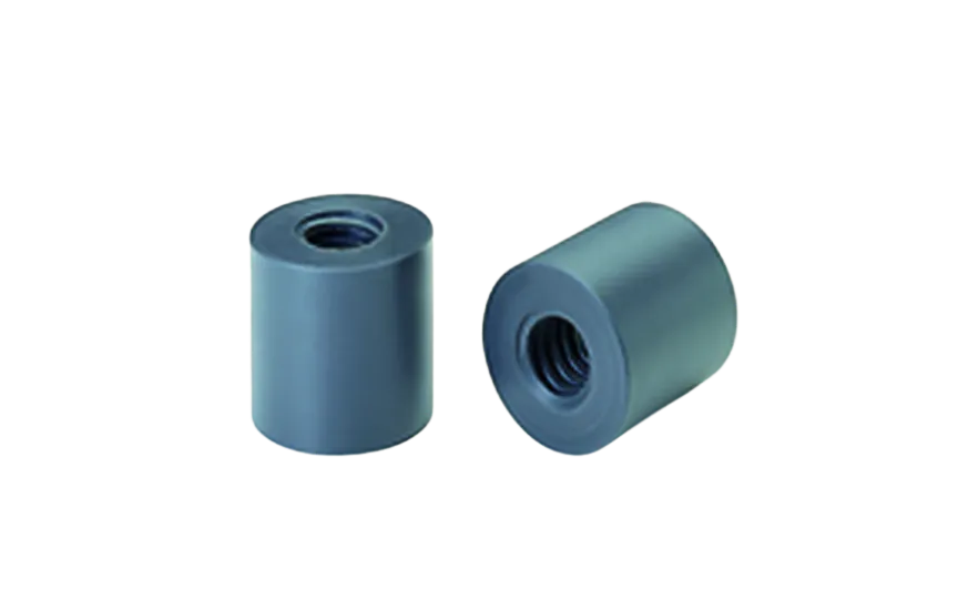 CONTI MPH Tr 16x4 cylindrisk trapezmøtrik, højre gevind, plastik
