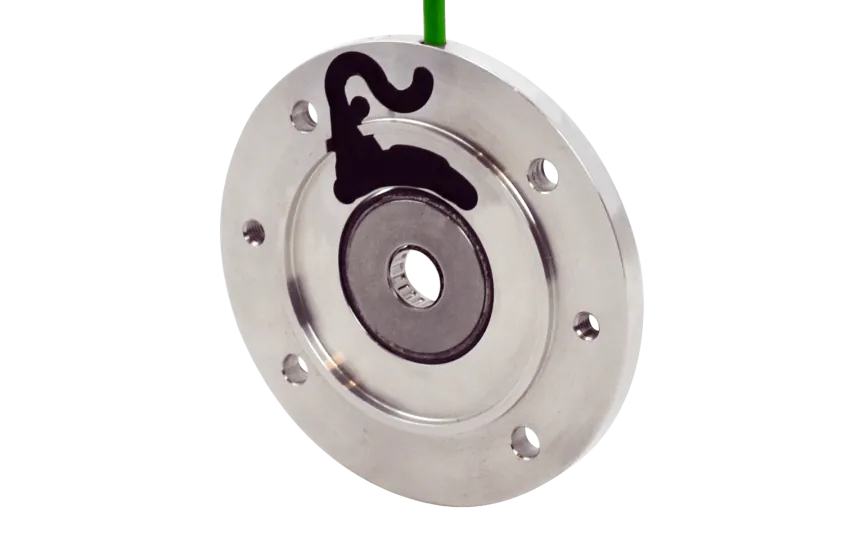 BEGE flangeencoder MIG Basic MB-140-11-0032-7, 32 pulser, 2m kabel, aluminium